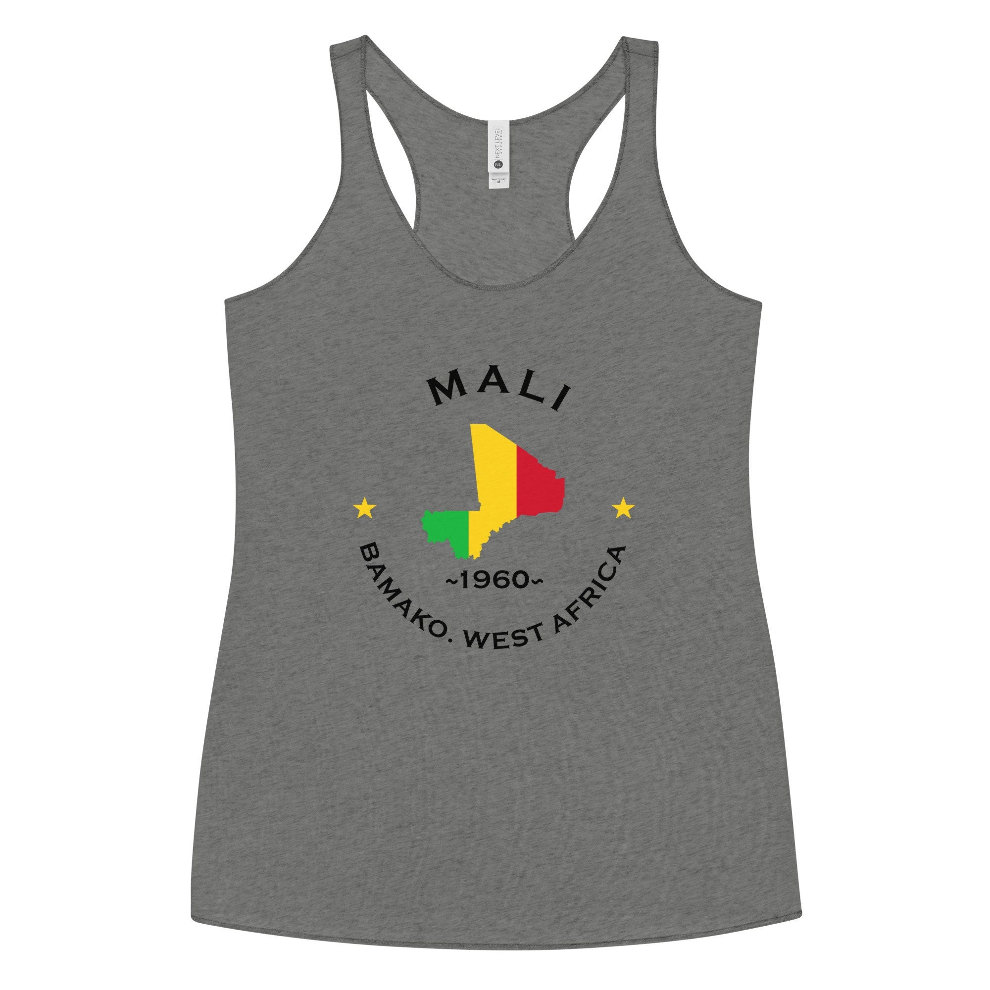 Malian Women's Racerback Tank